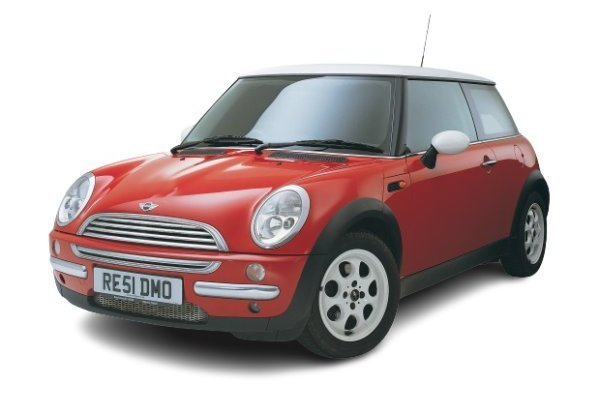 Dywaniki samochodowe Mini Cooper R50 (2001-2006)