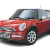 Dywaniki samochodowe Mini Cooper R50 (2001-2006)