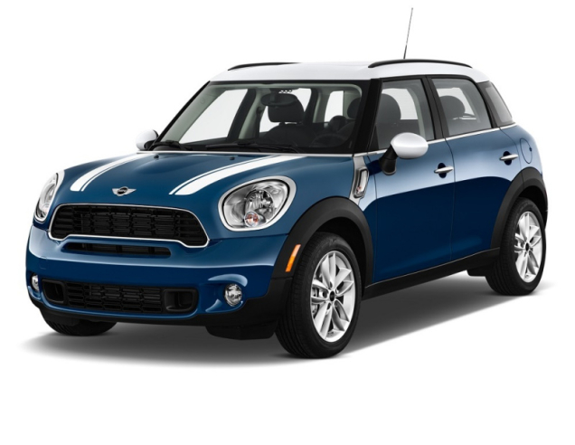 Dywaniki samochodowe Mini Countryman R60 (2010-2016)