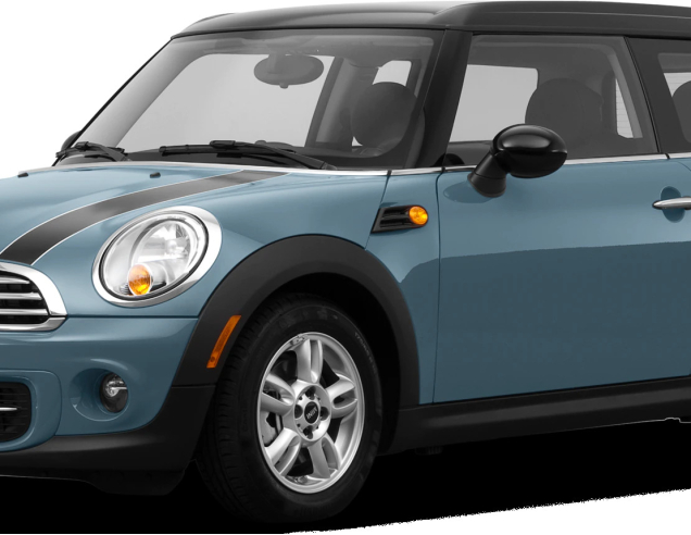 Dywaniki samochodowe Mini Clubman F54 (2014-…)