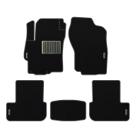 Dywaniki samochodowe Mitsubishi Lancer X (2007-…)