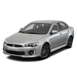 Dywaniki samochodowe Mitsubishi Lancer X (2007-…)
