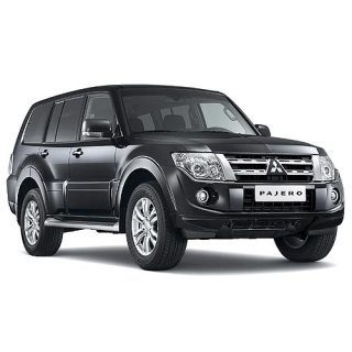 Dywaniki samochodowe Mitsubishi Pajero Wagon (2006-…)