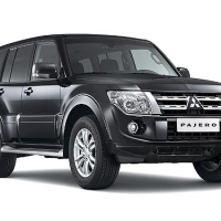 Dywaniki samochodowe Mitsubishi Pajero Wagon (2006-…)