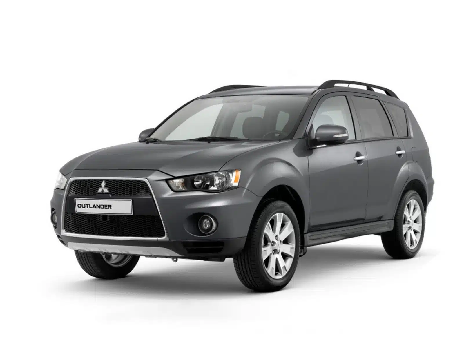 Dywaniki samochodowe Mitsubishi Outlander (XL) (2006-2012)