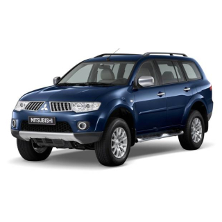 Dywaniki samochodowe Mitsubishi Pajero Sport (2008-2013)