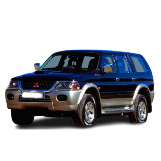 Dywaniki samochodowe Mitsubishi Pajero Sport (1996-2008)