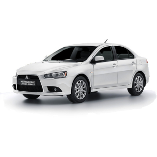 Dywaniki samochodowe Mitsubishi Lancer Evolution (2007-2015)