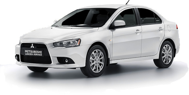 Dywaniki samochodowe Mitsubishi Lancer Evolution (2007-2015)