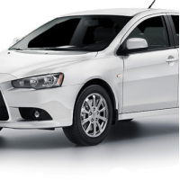 Dywaniki samochodowe Mitsubishi Lancer Evolution (2007-2015)