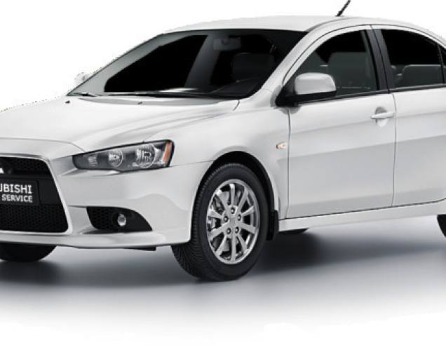 Dywaniki samochodowe Mitsubishi Lancer Evolution (2007-2015)