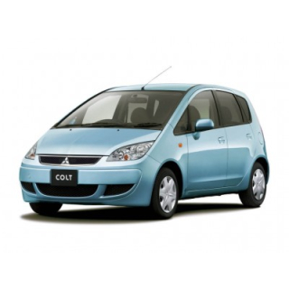 Dywaniki samochodowe Mitsubishi Colt (2004-2012)