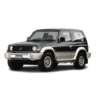 Dywaniki samochodowe Mitsubishi Pajero (1991-1999)