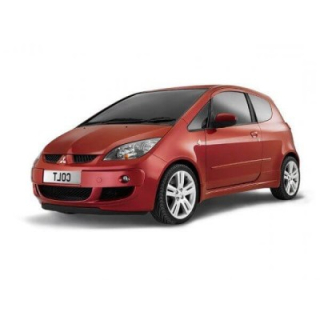 Dywaniki samochodowe Mitsubishi Colt (2004-2012)