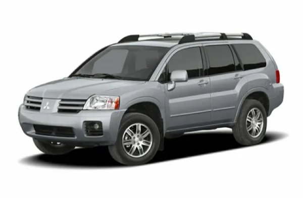 Dywaniki samochodowe Mitsubishi Endeavor (2003-2011)