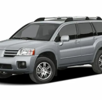 Dywaniki samochodowe Mitsubishi Endeavor (2003-2011)