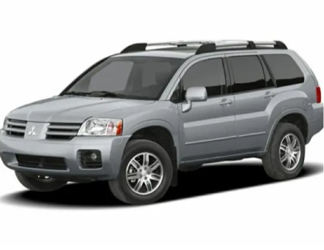 Dywaniki samochodowe Mitsubishi Endeavor (2003-2011)