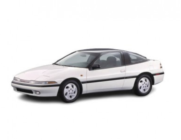 Dywaniki samochodowe Mitsubishi Eclipse (1989-1994)