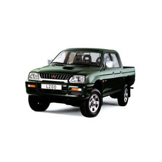 Dywaniki samochodowe Mitsubishi L200 (1996-2006)