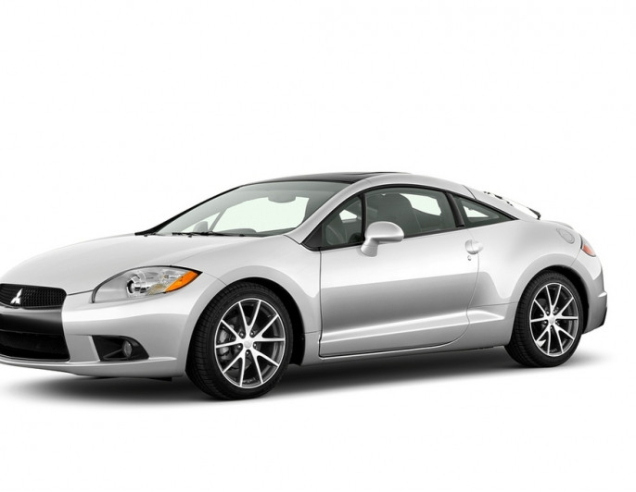 Dywaniki samochodowe Mitsubishi Eclipse (2005-2011)