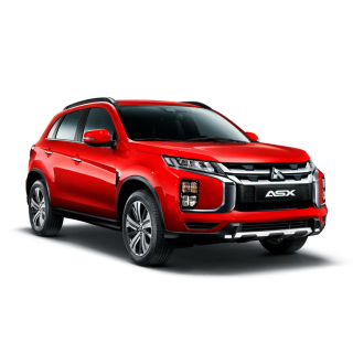 Dywaniki samochodowe Mitsubishi ASX NEW/Outlander Sport (2019-…)