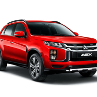 Dywaniki samochodowe Mitsubishi ASX NEW/Outlander Sport (2019-…)