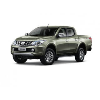 Dywaniki samochodowe Mitsubishi L200 (2015-…)