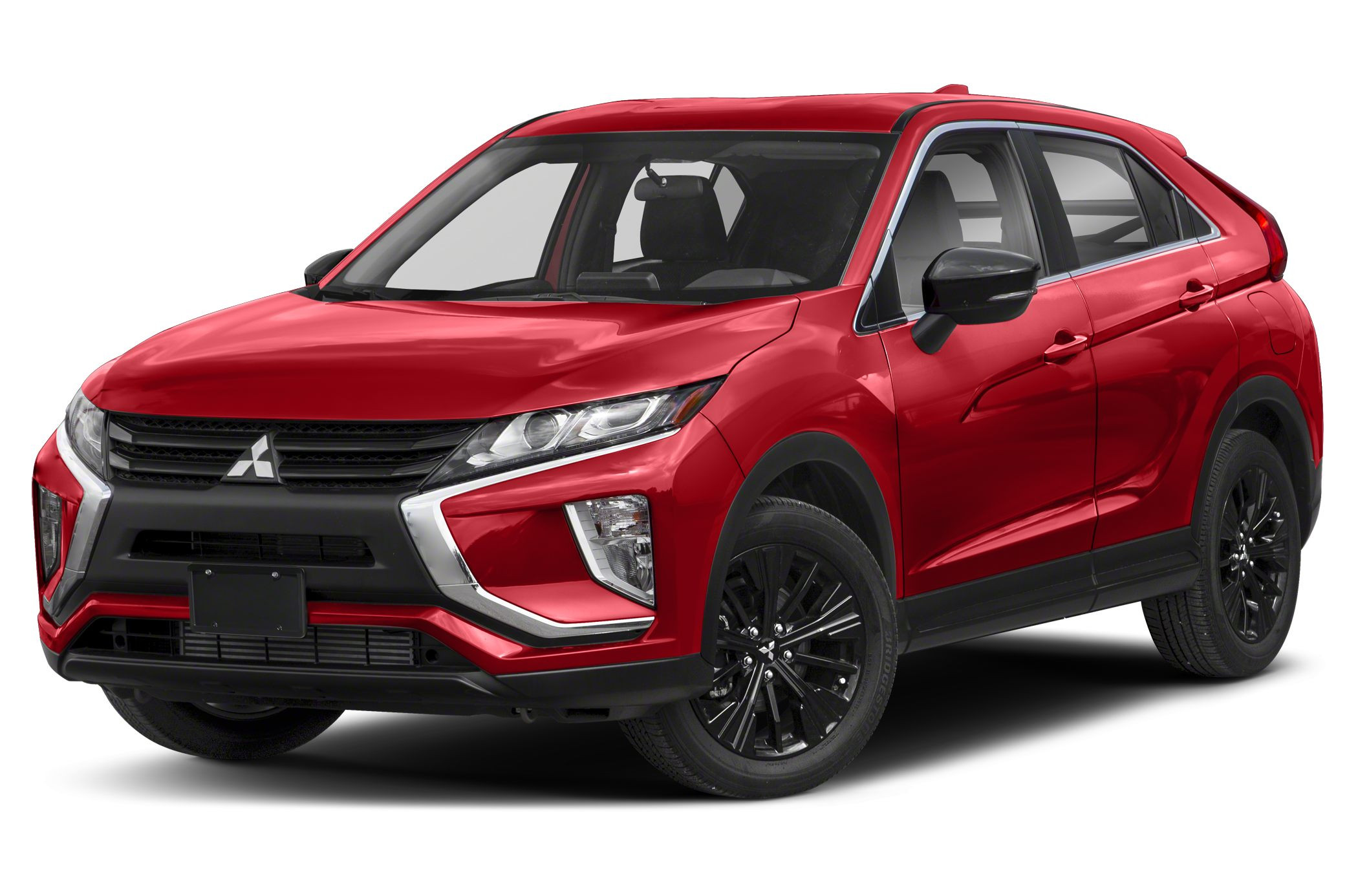Dywaniki samochodowe Mitsubishi Eclipse Cross (2017-…)