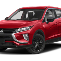 Dywaniki samochodowe Mitsubishi Eclipse Cross (2017-…)