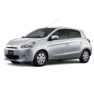 Dywaniki samochodowe Mitsubishi Mirage (2012-…)