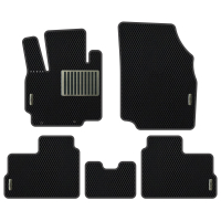 Dywaniki samochodowe Mitsubishi Space Star (2012-2016)
