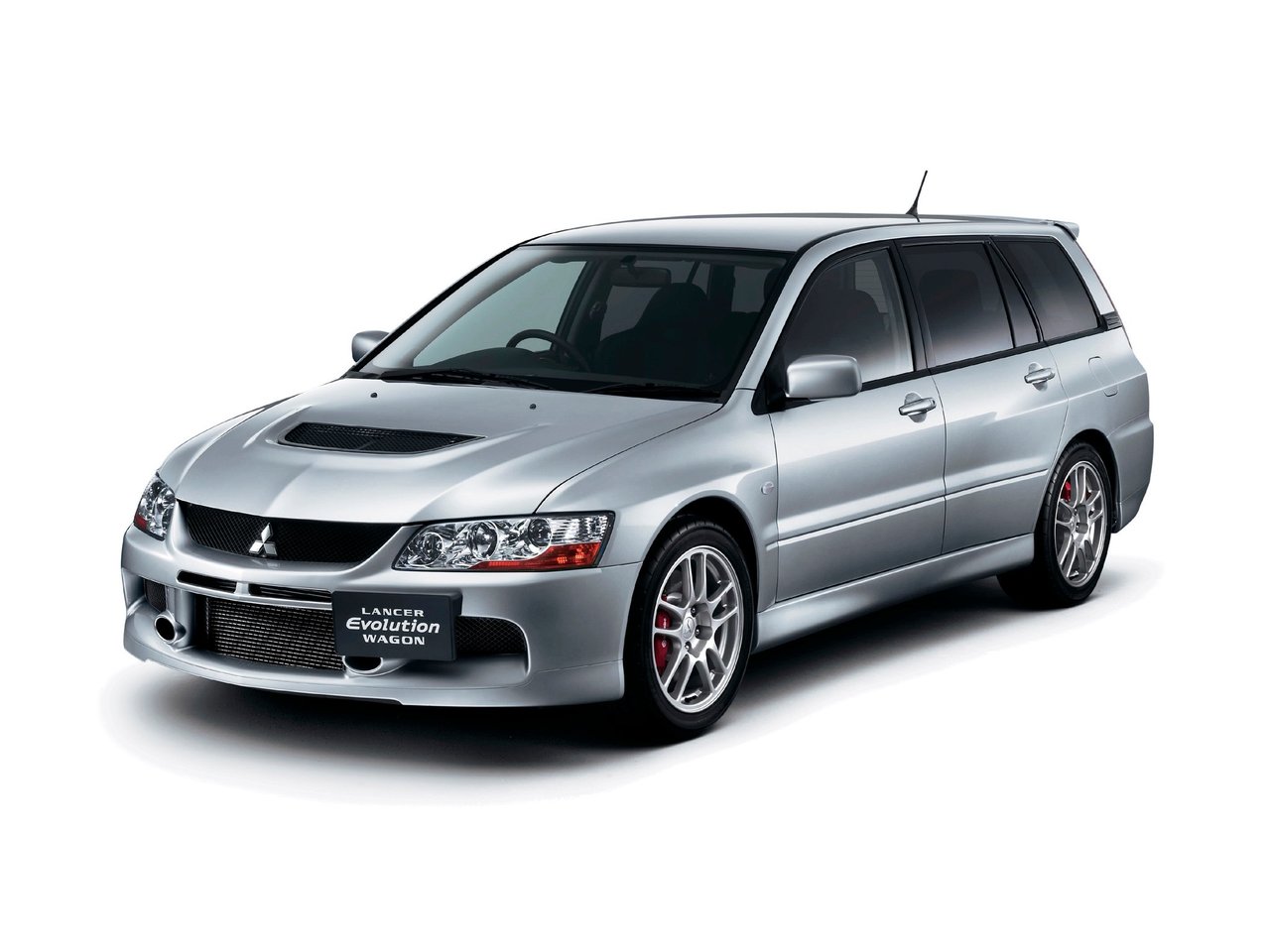 Dywaniki samochodowe Mitsubishi Lancer Evolution (2005-2007)