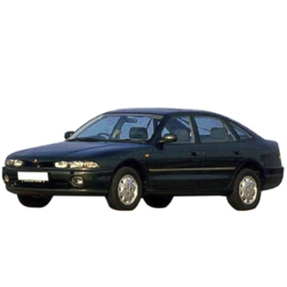 Dywaniki samochodowe Mitsubishi Galant (1987-1992)