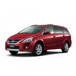 Dywaniki samochodowe Mitsubishi Grandis (2003-2011)