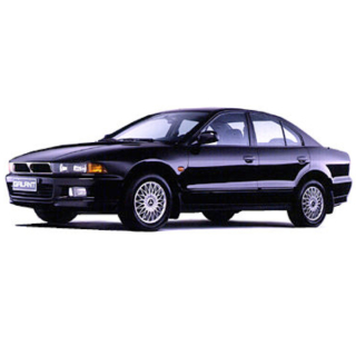 Dywaniki samochodowe Mitsubishi Galant (1996-2001)