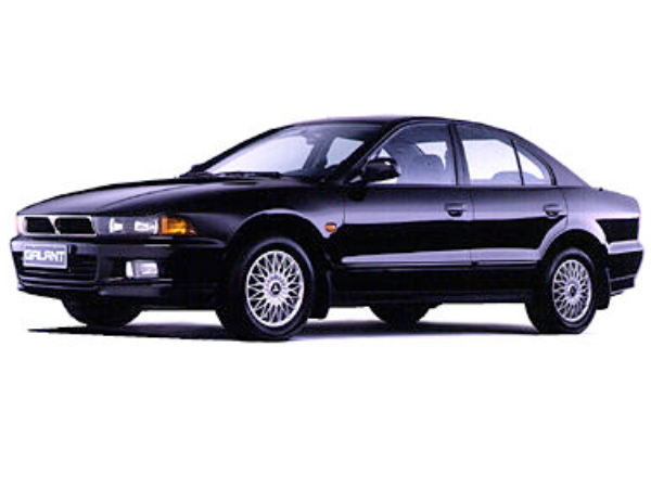 Dywaniki samochodowe Mitsubishi Galant (1996-2001)