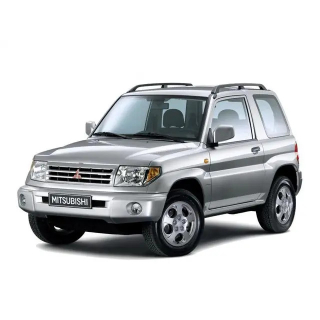 Dywaniki samochodowe Mitsubishi Pajero Pinin (1998-2003)