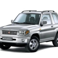 Dywaniki samochodowe Mitsubishi Pajero Pinin (1998-2003)