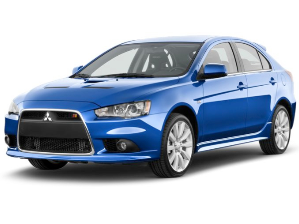 Dywaniki samochodowe Mitsubishi Lancer Sportback X (2008-2015)