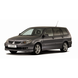 Dywaniki samochodowe Mitsubishi Lancer IX (2003-2009)