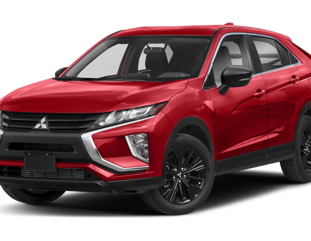 Dywaniki samochodowe Mitsubishi Eclipse Cross (2021-…)