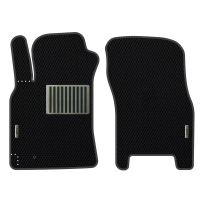 Dywaniki samochodowe Mitsubishi Lancer Evolution Ralliart (2005-2007)