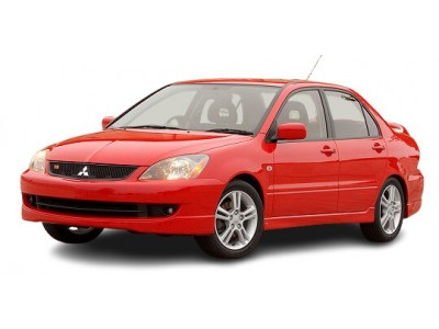 Dywaniki samochodowe Mitsubishi Lancer Evolution Ralliart (2005-2007)