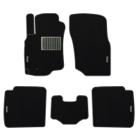 Dywaniki samochodowe Mitsubishi Lancer IX (2003-2009)