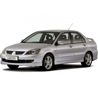 Dywaniki samochodowe Mitsubishi Lancer IX (2003-2009)