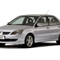Dywaniki samochodowe Mitsubishi Lancer IX (2003-2009)