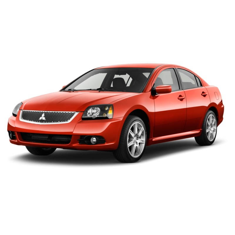 Dywaniki samochodowe Mitsubishi Galant (2003-2012)