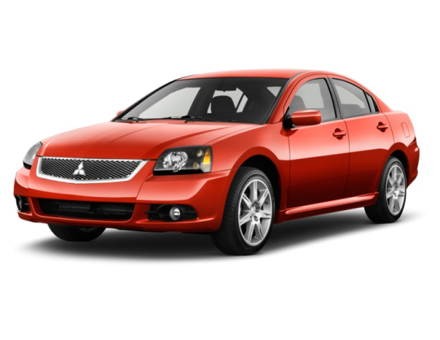 Dywaniki samochodowe Mitsubishi Galant (2003-2012)