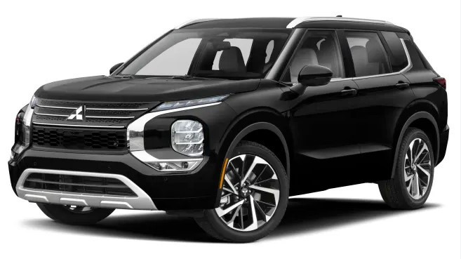 Dywaniki samochodowe Mitsubishi Outlander (2022-…)