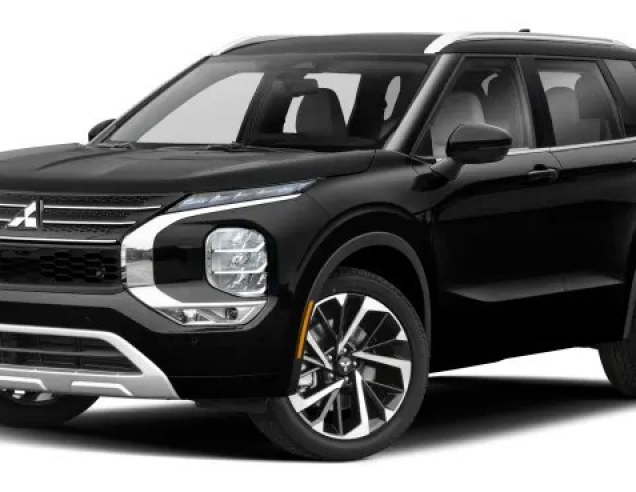 Dywaniki samochodowe Mitsubishi Outlander (2022-…)